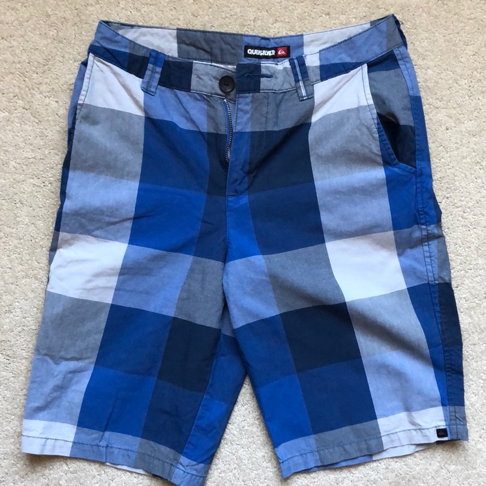 Quicksilver shorts